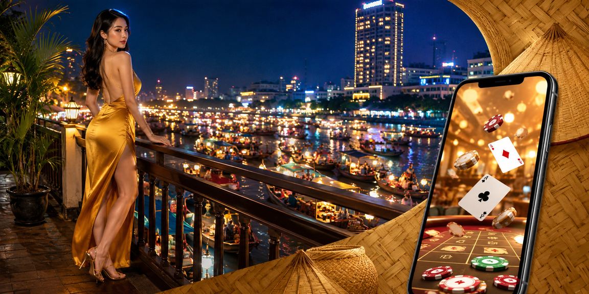 Người chơi tại nền tảng ql51 thưởng thức trò chơi bài truyền thống