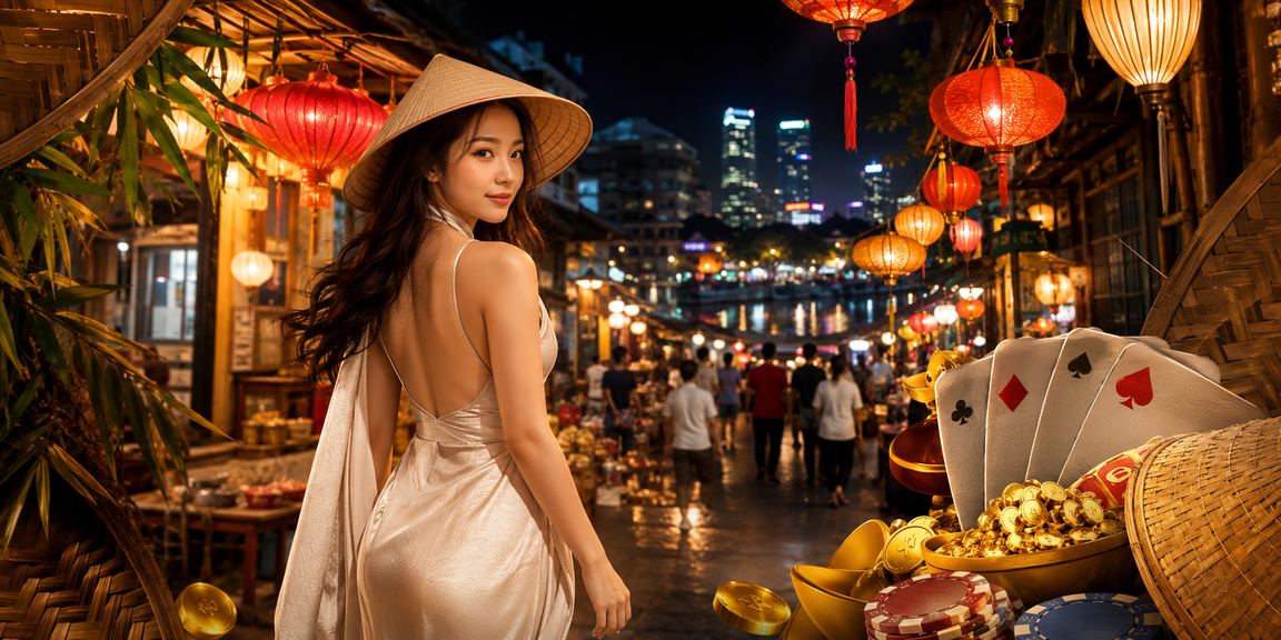 Người chơi giải trí với game bài truyền thống tại Hà Nội